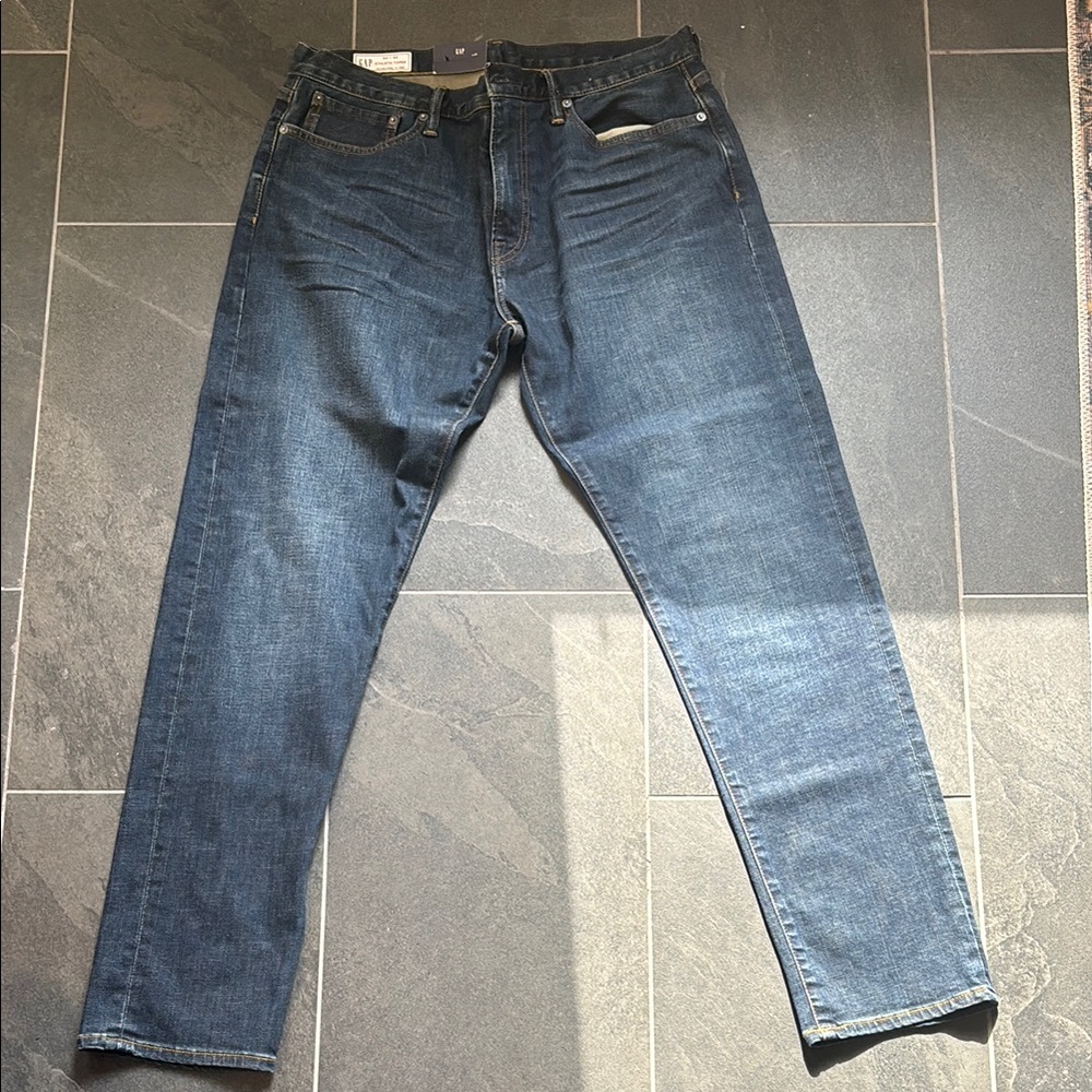 GAP Men's Blue Jeans
